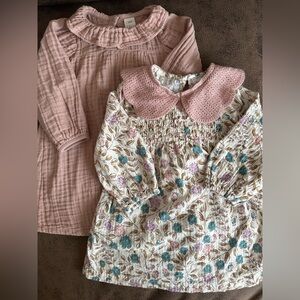 Zara & H&M dress